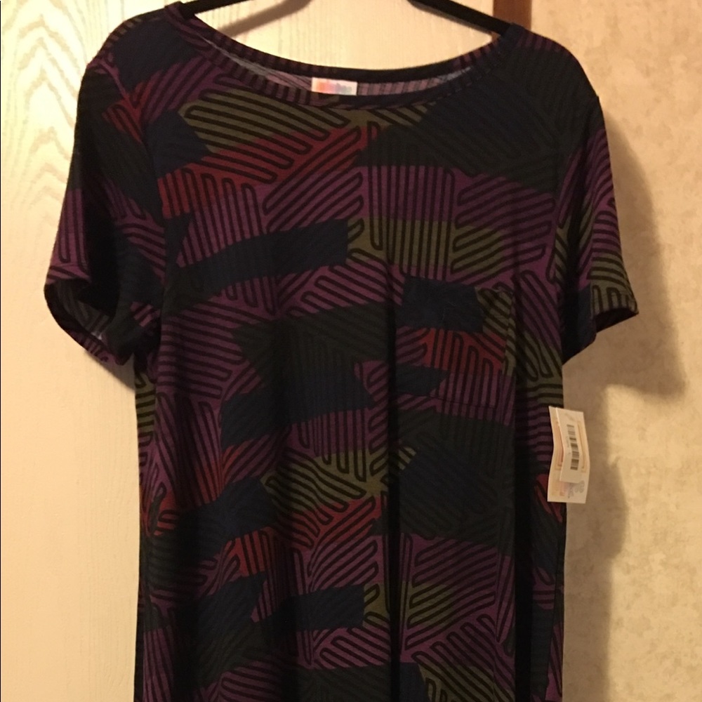 NWT lularoe Carly